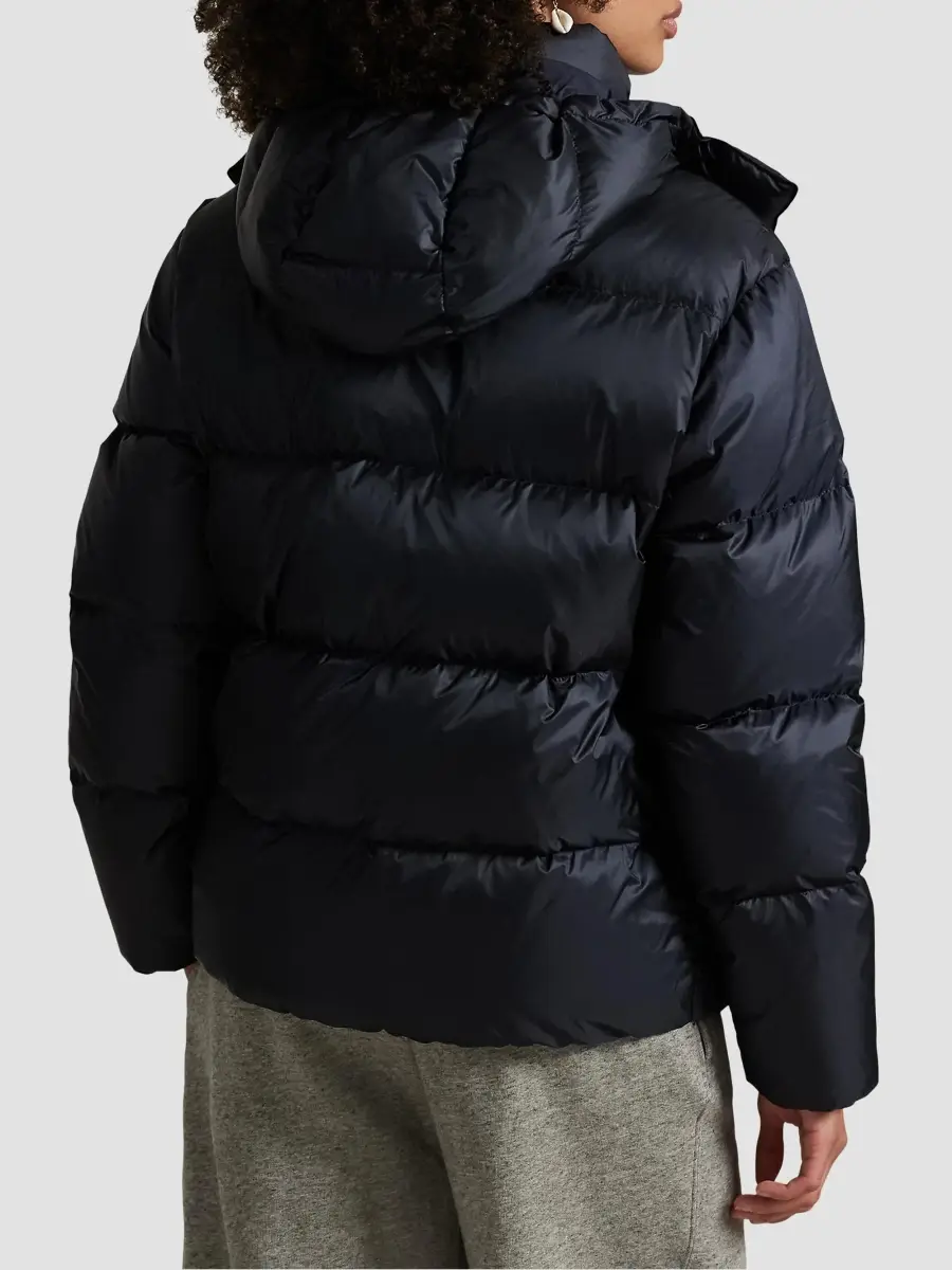 Polo Ralph Lauren Women's Mid-Weight Down Puffer Jacket | Thumbnail 3