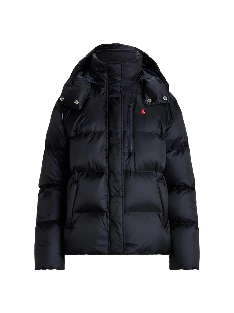 Women's Mid-Weight Down Puffer Jacket