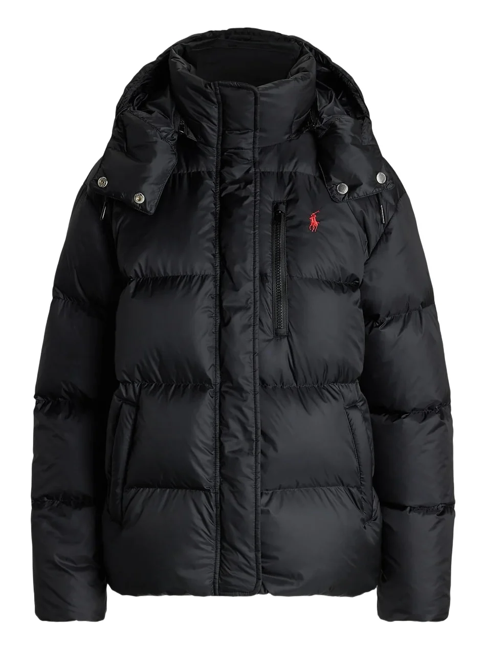 Women's Down Puffer Hooded Jacket Women's Down Puffer Hooded Jacket