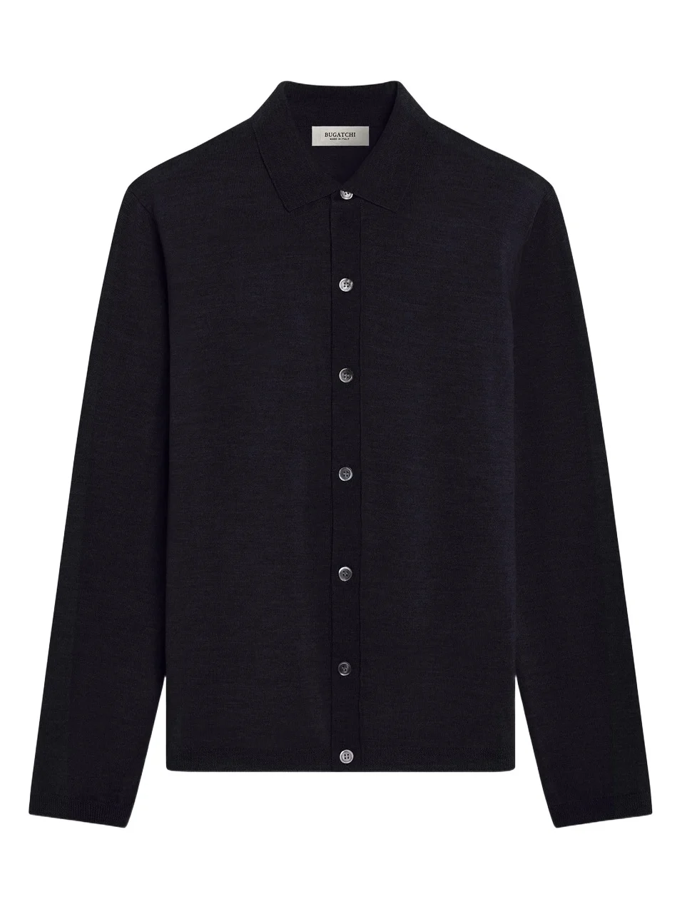 Bugatchi Men's Alistair Wool Shirt