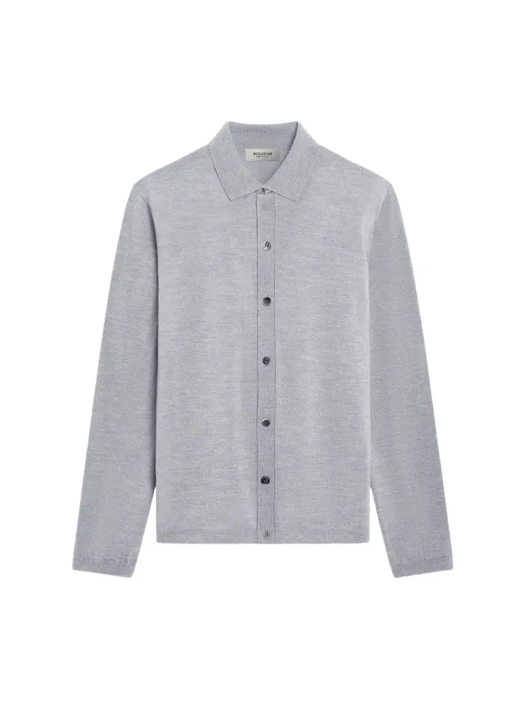 Men's Alistair Wool Shirt