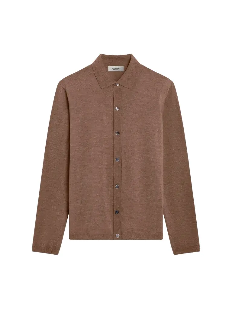 Men's Alistair Wool Shirt