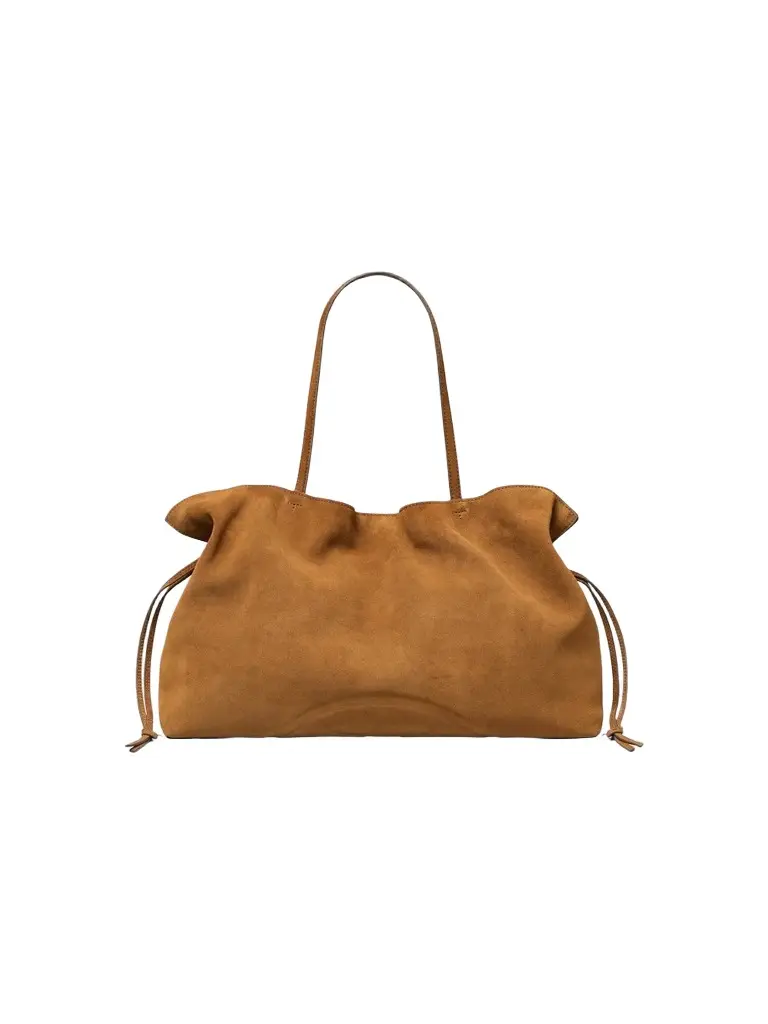 Women's Ella Suede Tote Bag