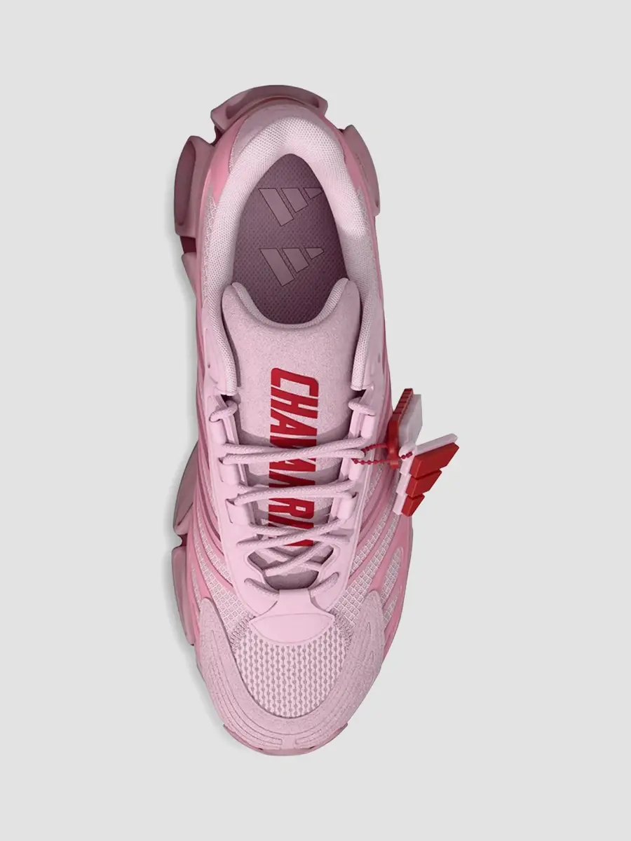 adidas Y-3 Men's adidas X Willy Chavarria Megaride Low-Top Sneakers | Thumbnail 3
