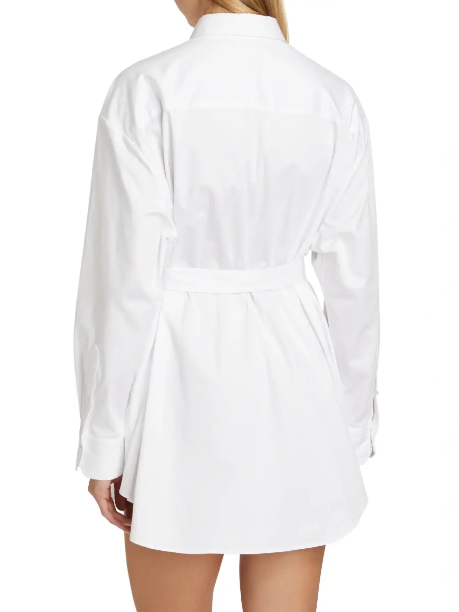 Generation Love Women's Elianna Crystal Shirtdress | Thumbnail 5 Generation Love Women's Elianna Crystal Shirtdress | Thumbnail 5