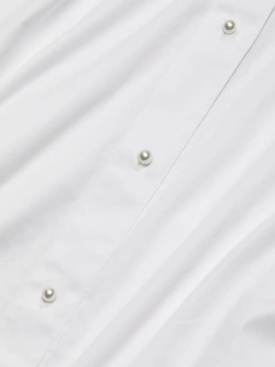 Generation Love Women's Elianna Crystal Shirtdress | Thumbnail 7 Generation Love Women's Elianna Crystal Shirtdress | Thumbnail 7