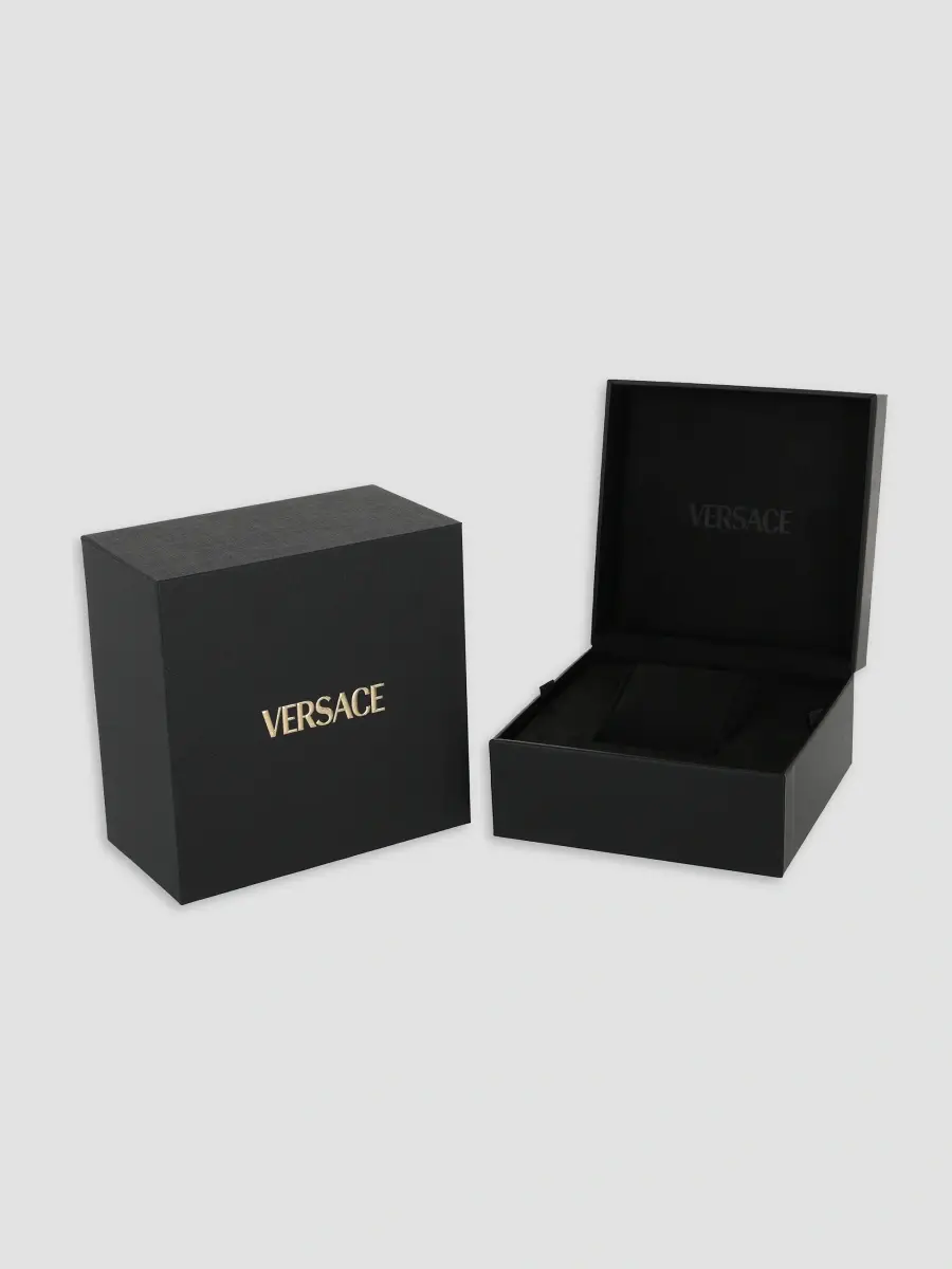 Versace Women's Apodis Two-Tone Stainless Steel Bracelet Watch/34MM | Thumbnail 5 Versace Women's Apodis Two-Tone Stainless Steel Bracelet Watch/34MM | Thumbnail 5