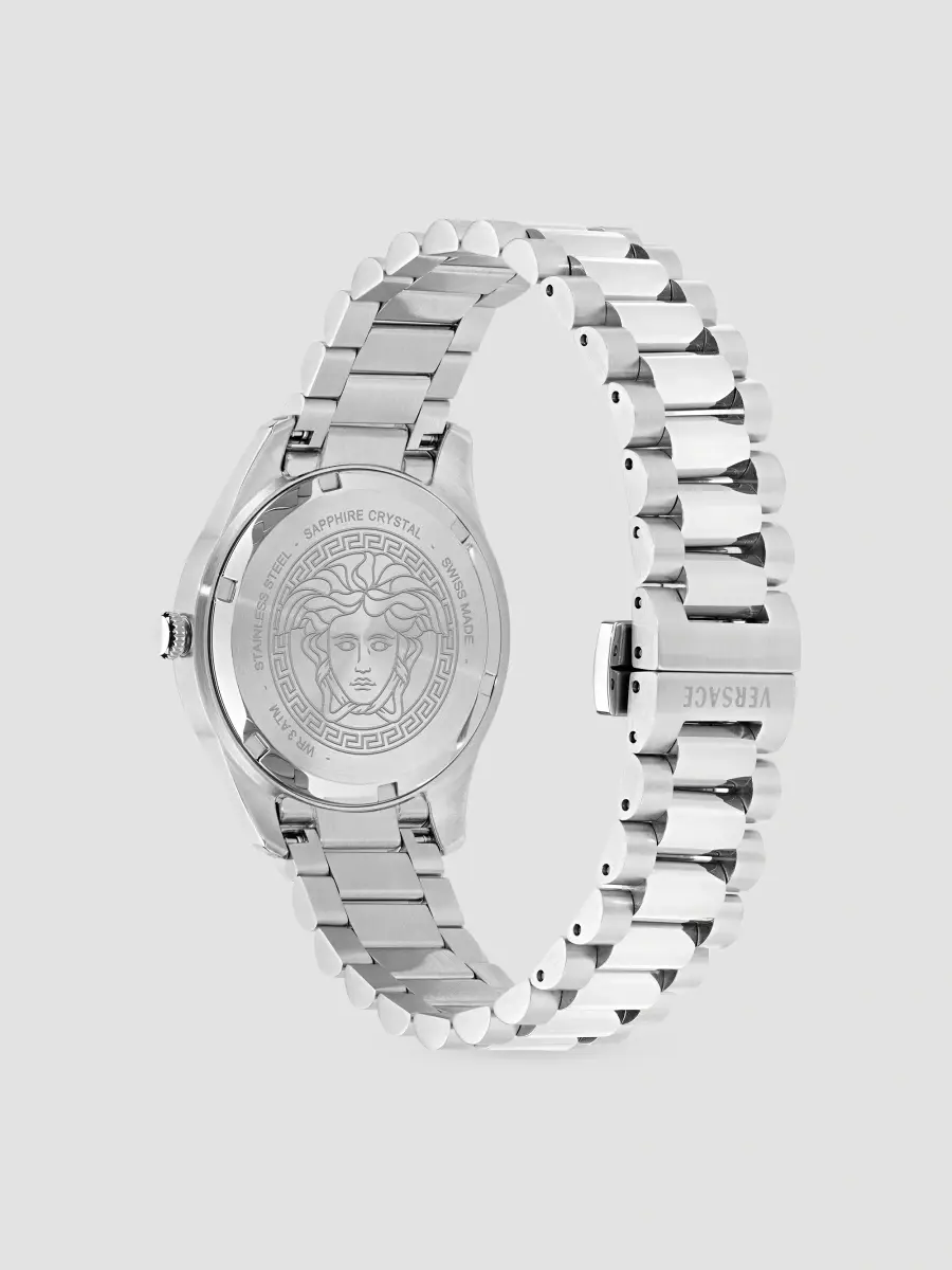 Versace Women's Apodis Stainless Steel Bracelet Watch/34MM | Thumbnail 4 Versace Women's Apodis Stainless Steel Bracelet Watch/34MM | Thumbnail 4