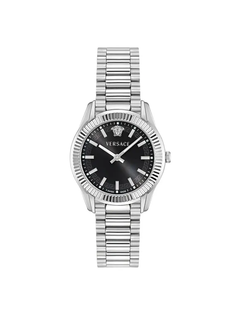 Women's Apodis Stainless Steel Bracelet Watch/34MM Women's Apodis Stainless Steel Bracelet Watch/34MM