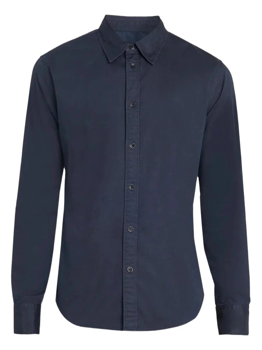 Men's Tomlin Cotton Dobby Shirt