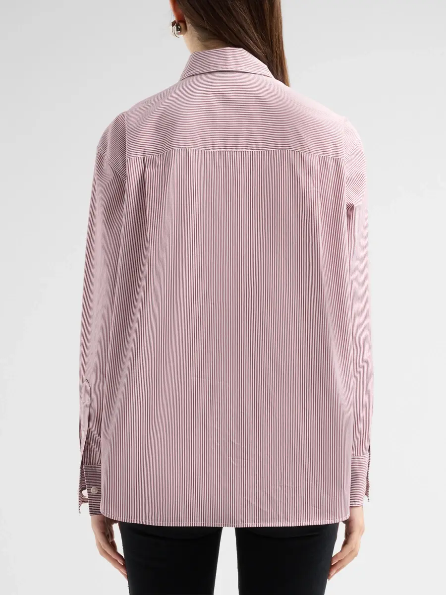 rag & bone Women's Connie Striped Button-Front Shirt | Thumbnail 3 rag & bone Women's Connie Striped Button-Front Shirt | Thumbnail 3
