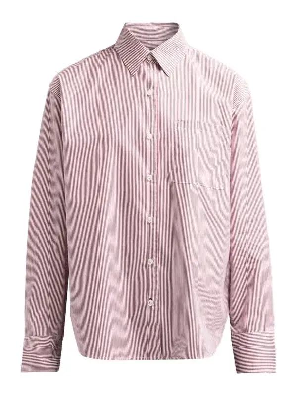 Women's Connie Striped Button-Front Shirt Women's Connie Striped Button-Front Shirt