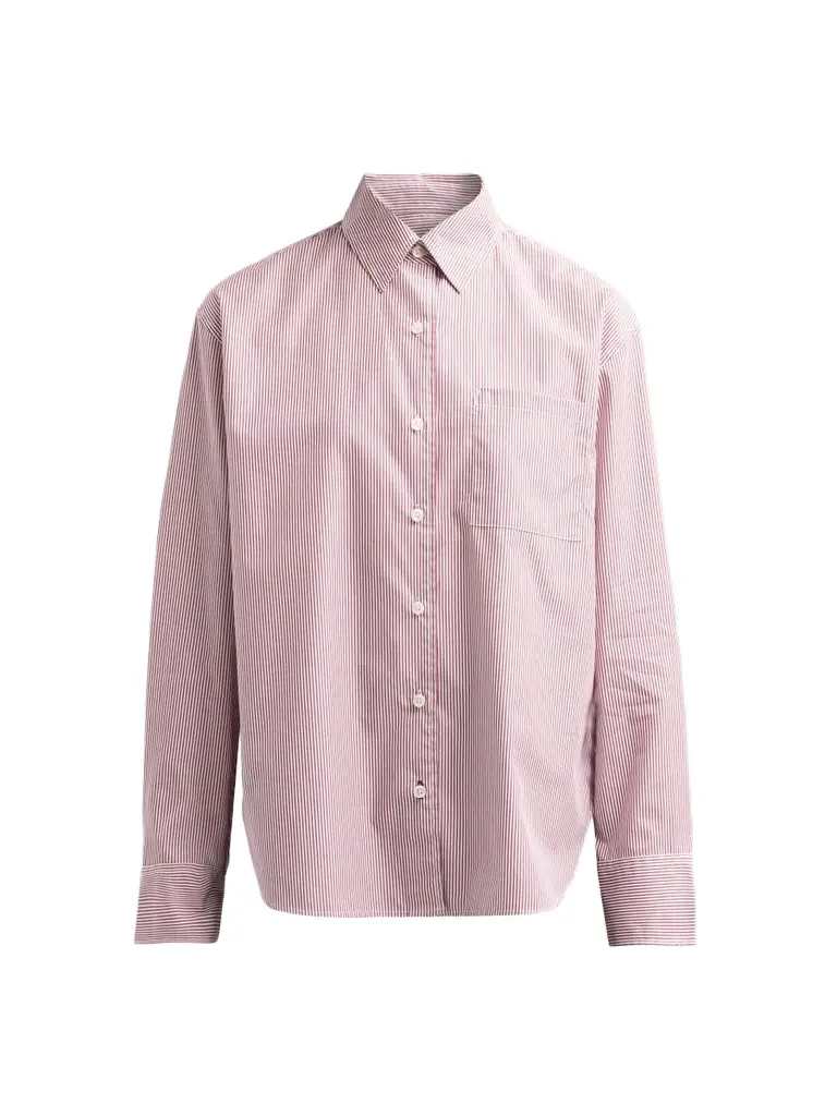 Women's Connie Striped Button-Front Shirt Women's Connie Striped Button-Front Shirt