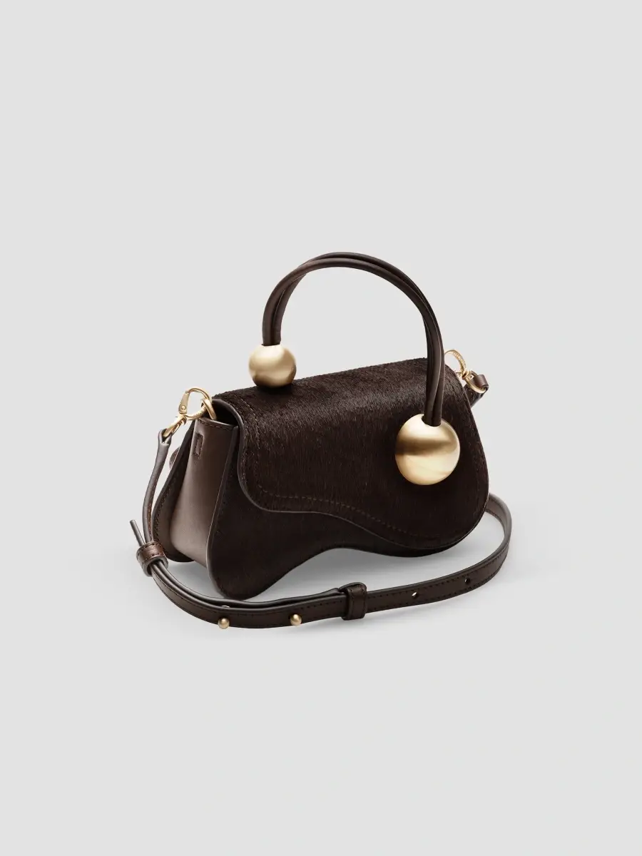 Cult Gaia Women's Kazia Nano Crossbody Bag | Thumbnail 3 Cult Gaia Women's Kazia Nano Crossbody Bag | Thumbnail 3