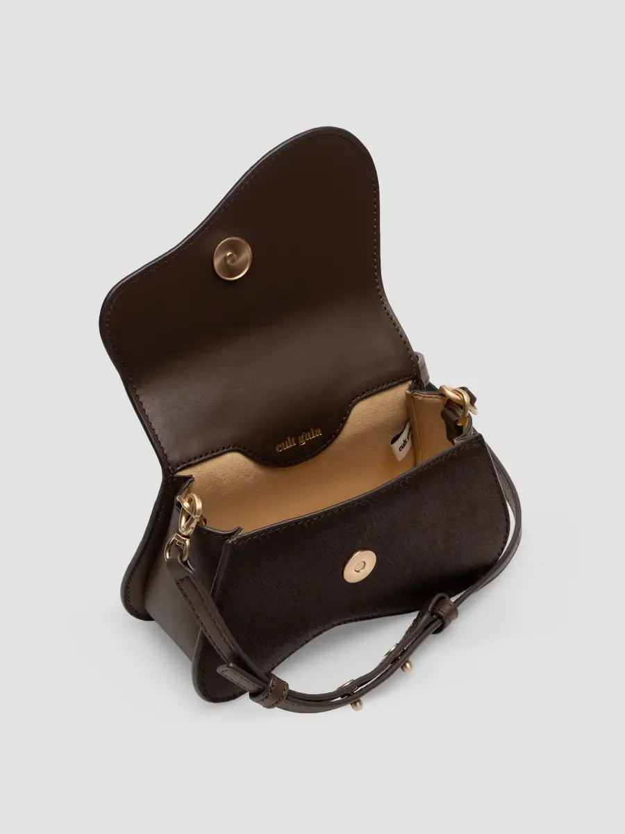Cult Gaia Women's Kazia Nano Crossbody Bag | Thumbnail 4 Cult Gaia Women's Kazia Nano Crossbody Bag | Thumbnail 4