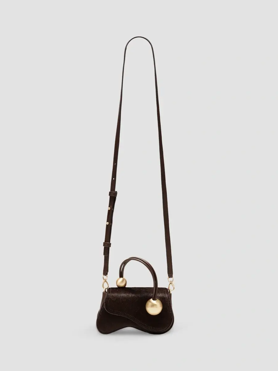 Cult Gaia Women's Kazia Nano Crossbody Bag | Thumbnail 5 Cult Gaia Women's Kazia Nano Crossbody Bag | Thumbnail 5