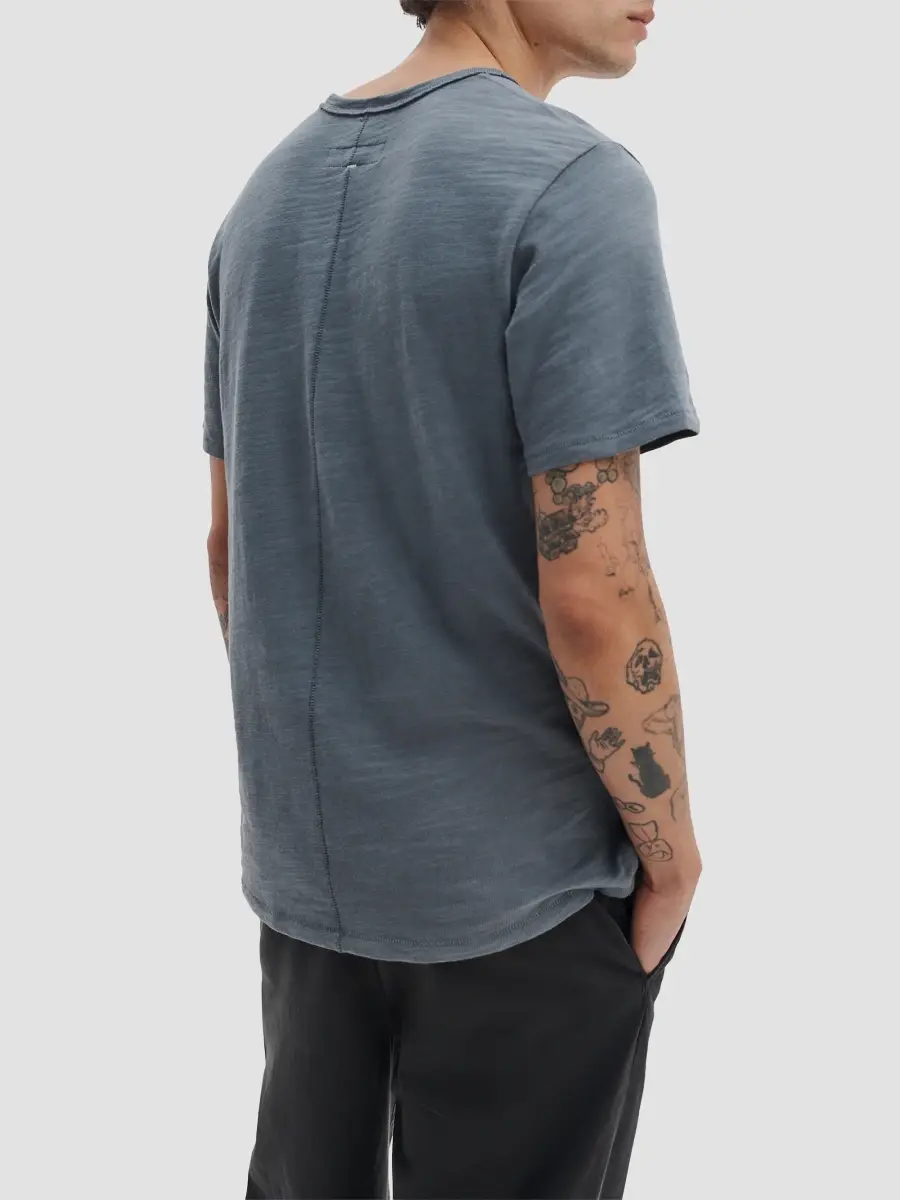 rag & bone Men's Classic Flame T-Shirt | Thumbnail 3