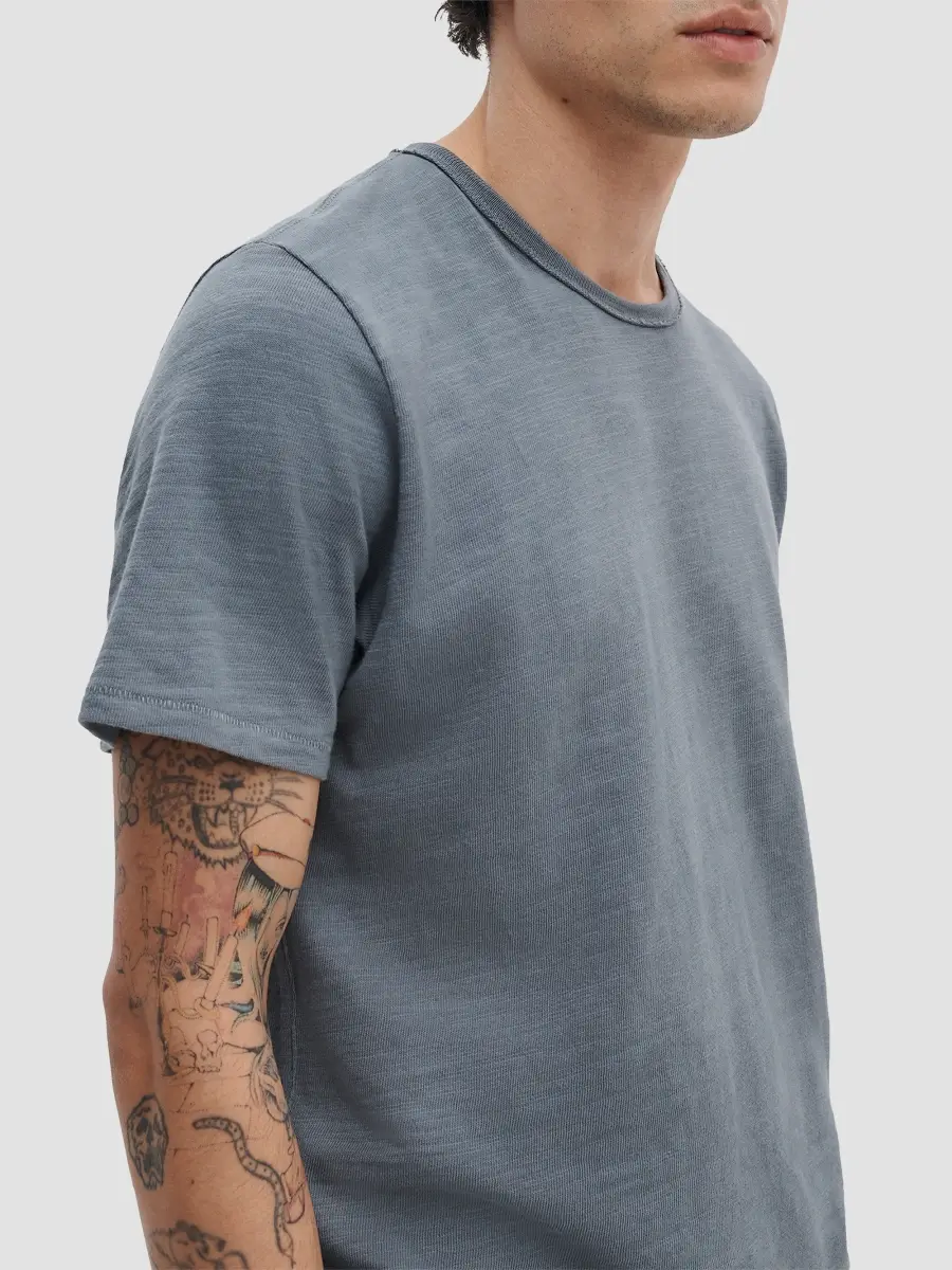 rag & bone Men's Classic Flame T-Shirt | Thumbnail 5