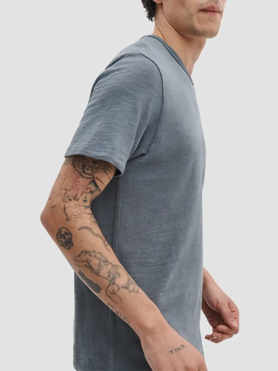rag & bone Men's Classic Flame T-Shirt | Thumbnail 6