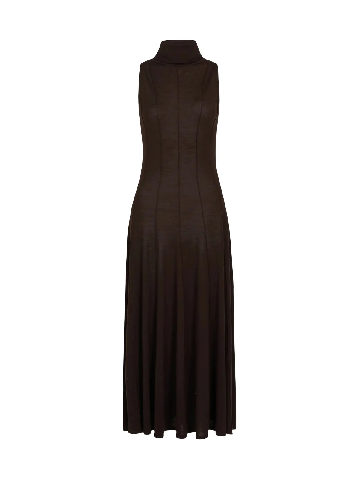 Women's Merino Wool Turtleneck Dress Women's Merino Wool Turtleneck Dress