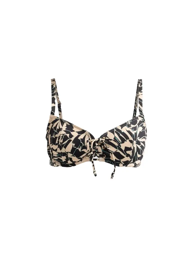 Ulla Johnson Women's Noa Tie Bikini Top