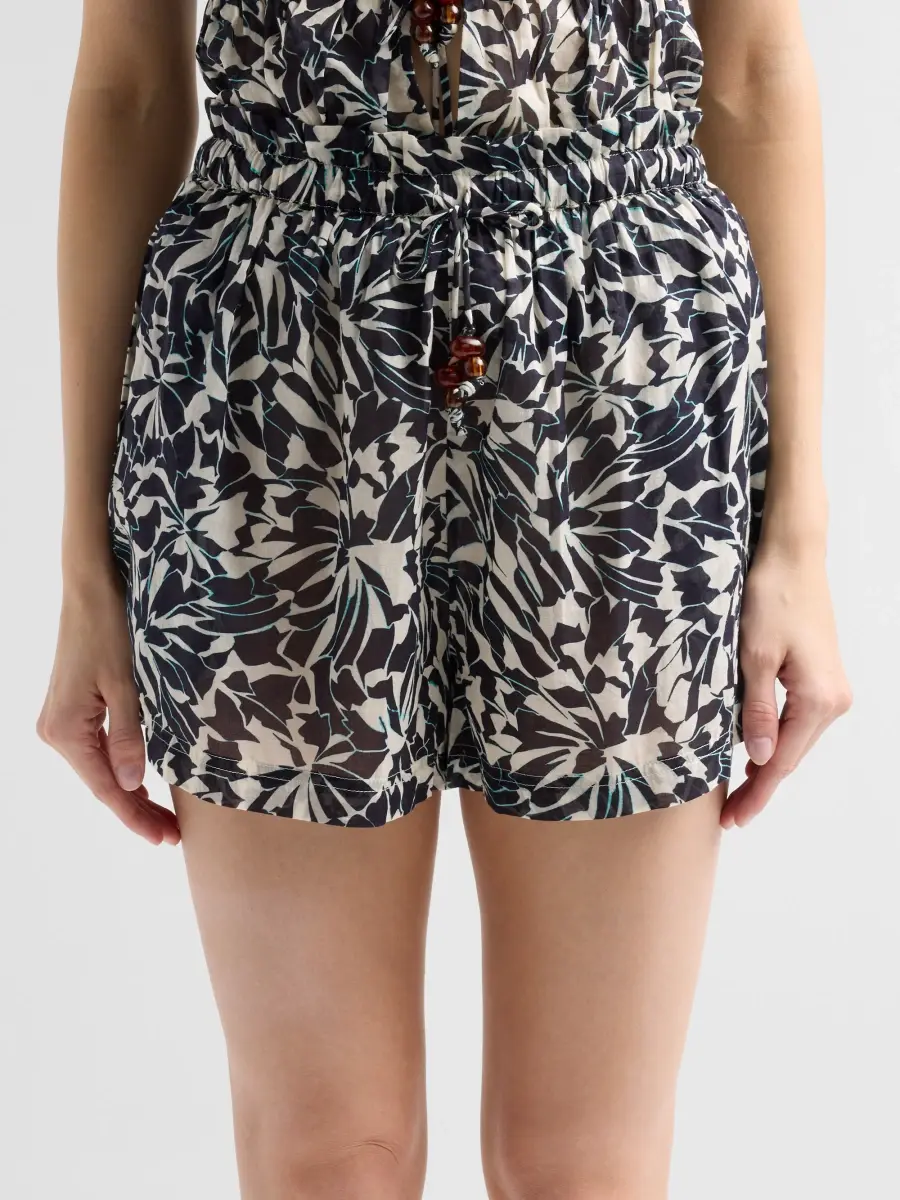 Ulla Johnson Women's Bijou Cover-Up Shorts | Thumbnail 5 Ulla Johnson Women's Bijou Cover-Up Shorts | Thumbnail 5