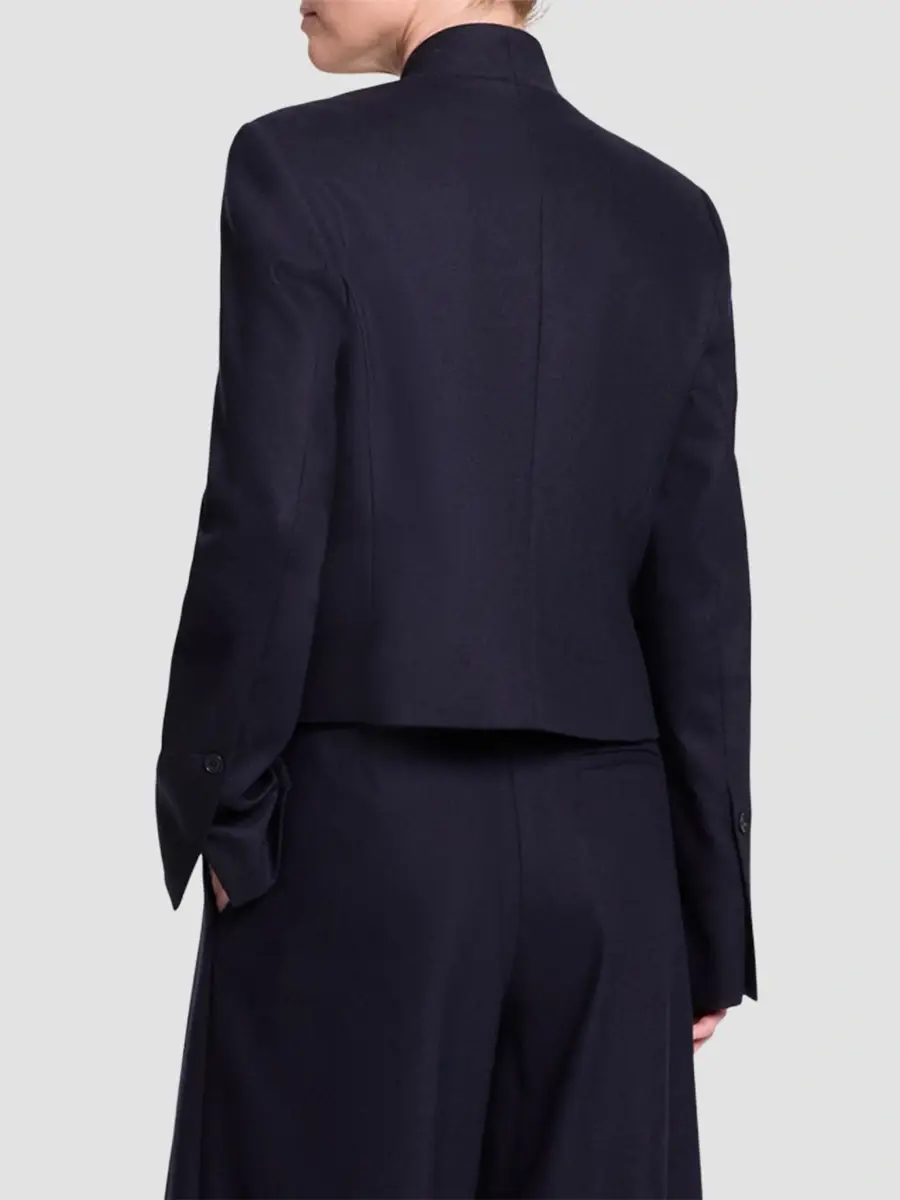 TWP Women's Oli Asymmetric Wool-Blend Blazer | Thumbnail 3 TWP Women's Oli Asymmetric Wool-Blend Blazer | Thumbnail 3
