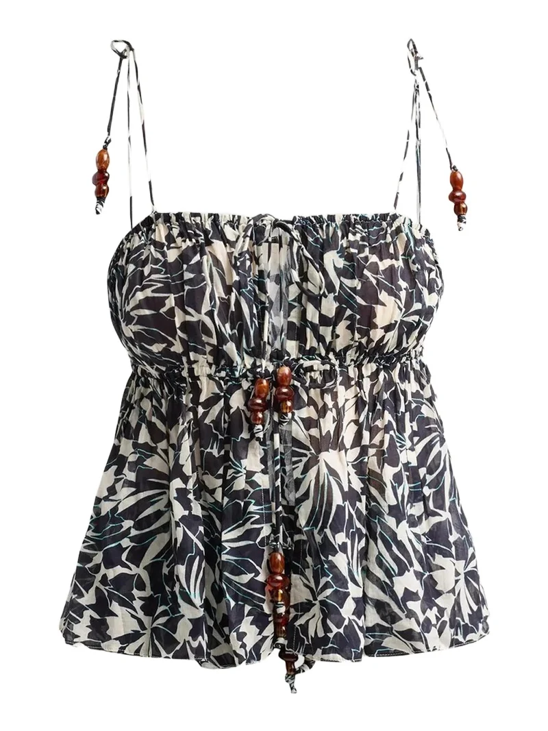 Ulla Johnson Women's Tallulah Cover-Up Top