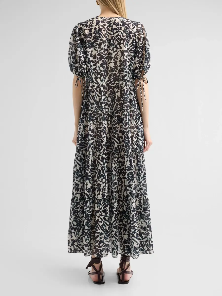 Ulla Johnson Women's Neera Coverup Maxi Dress | Thumbnail 3 Ulla Johnson Women's Neera Coverup Maxi Dress | Thumbnail 3