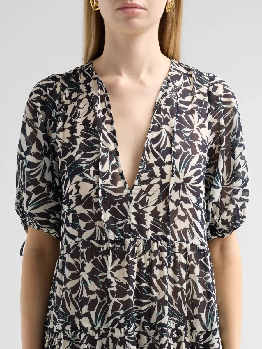 Ulla Johnson Women's Neera Coverup Maxi Dress | Thumbnail 5 Ulla Johnson Women's Neera Coverup Maxi Dress | Thumbnail 5