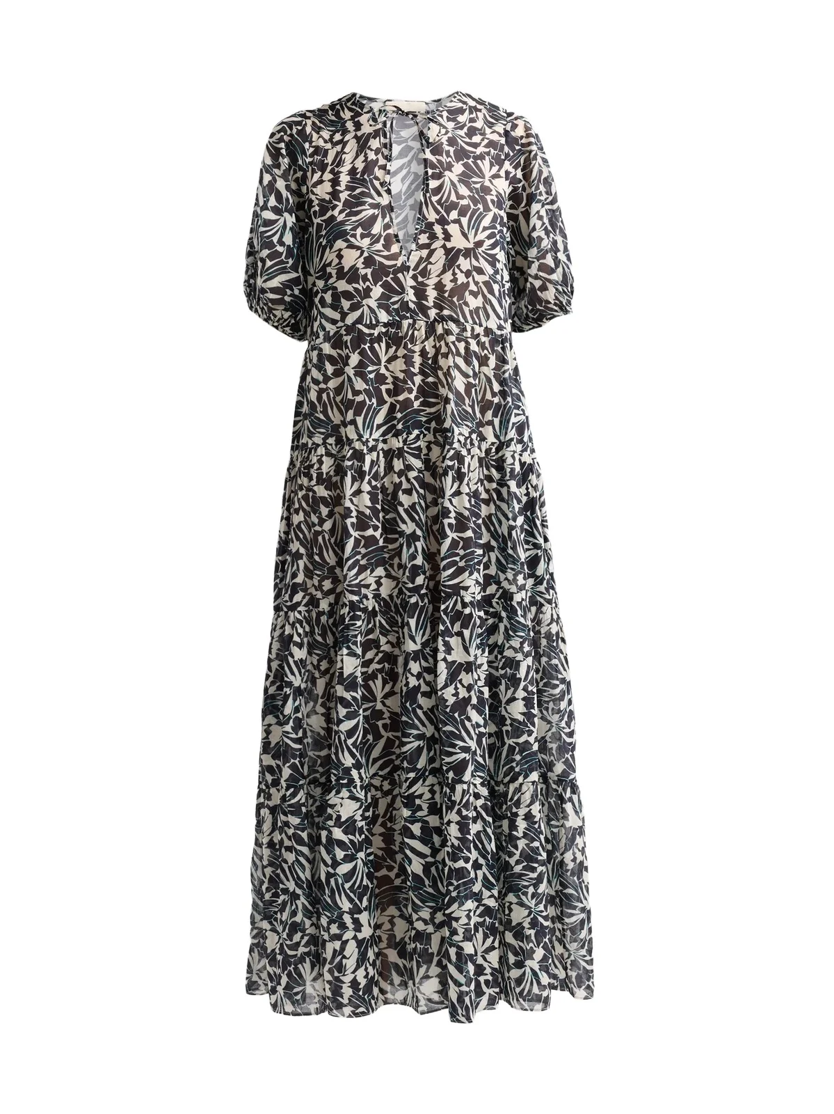 Ulla Johnson Women's Neera Coverup Maxi Dress