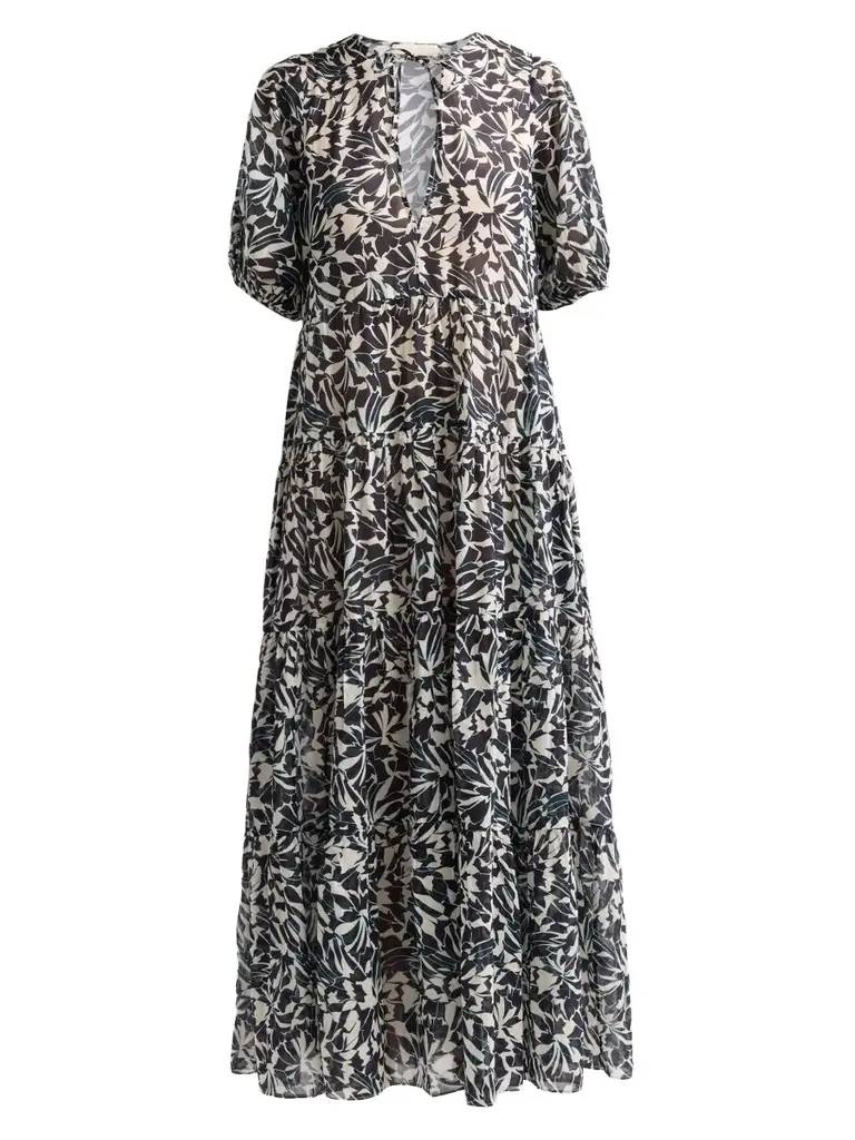Women's ​Neera Coverup Maxi Dress
