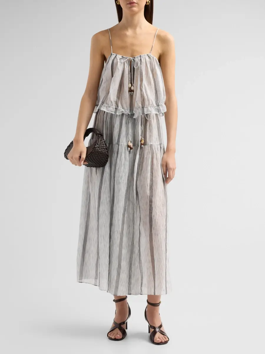 Ulla Johnson Women's Cara Cover-Up Top | Thumbnail 2 Ulla Johnson Women's Cara Cover-Up Top | Thumbnail 2