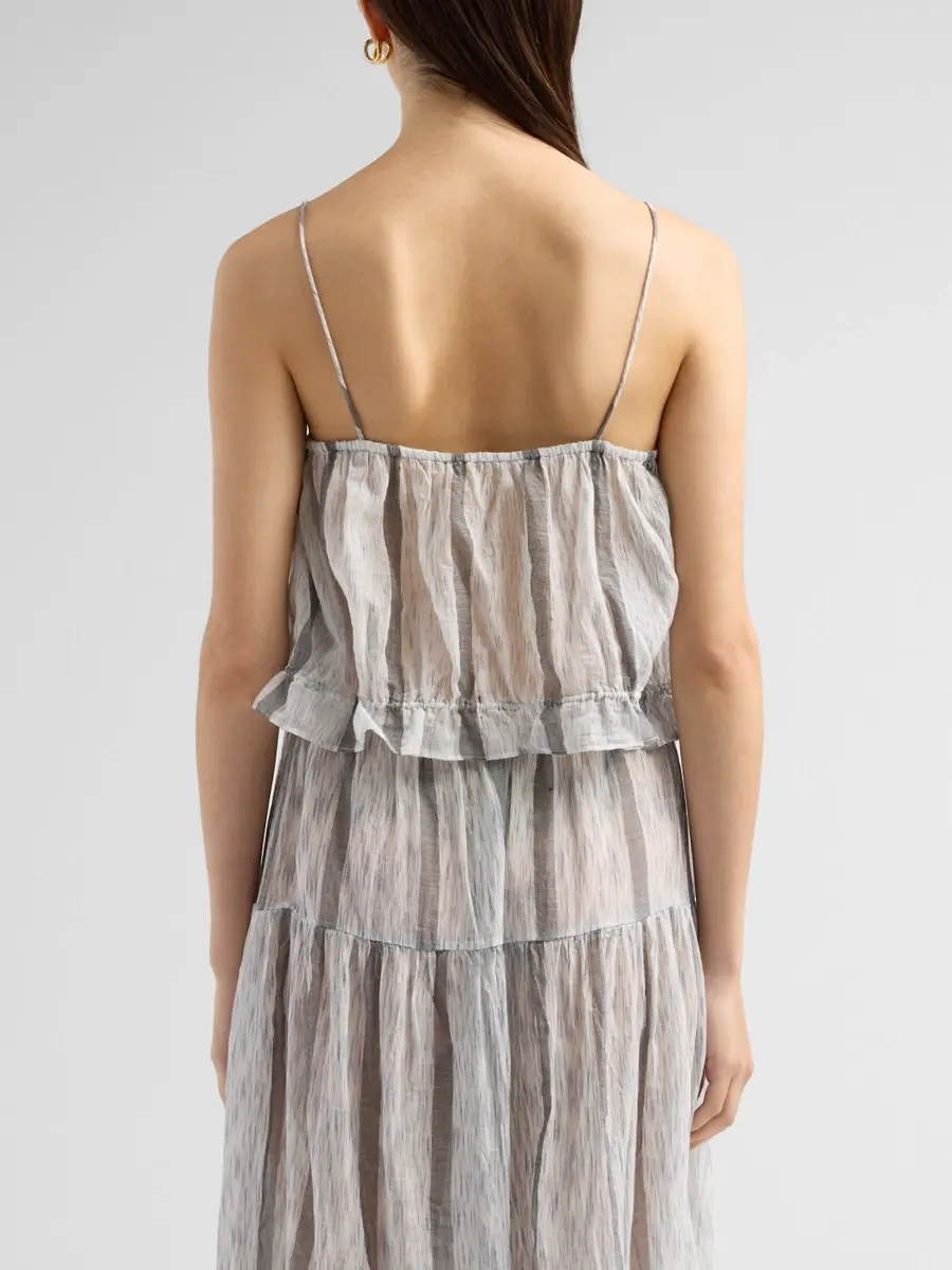 Ulla Johnson Women's Cara Cover-Up Top | Thumbnail 3 Ulla Johnson Women's Cara Cover-Up Top | Thumbnail 3