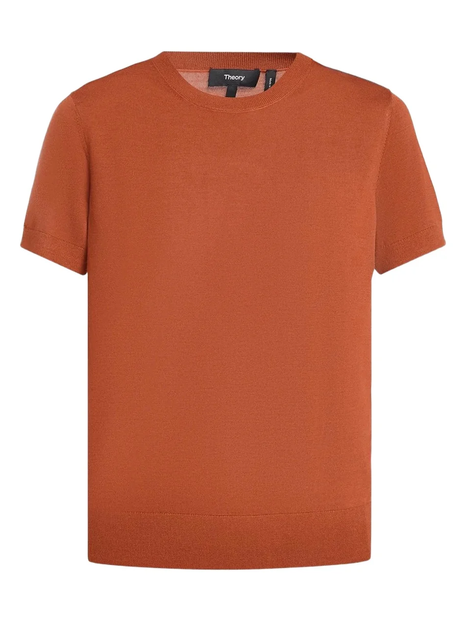 Women's Basic Merino Wool T-Shirt