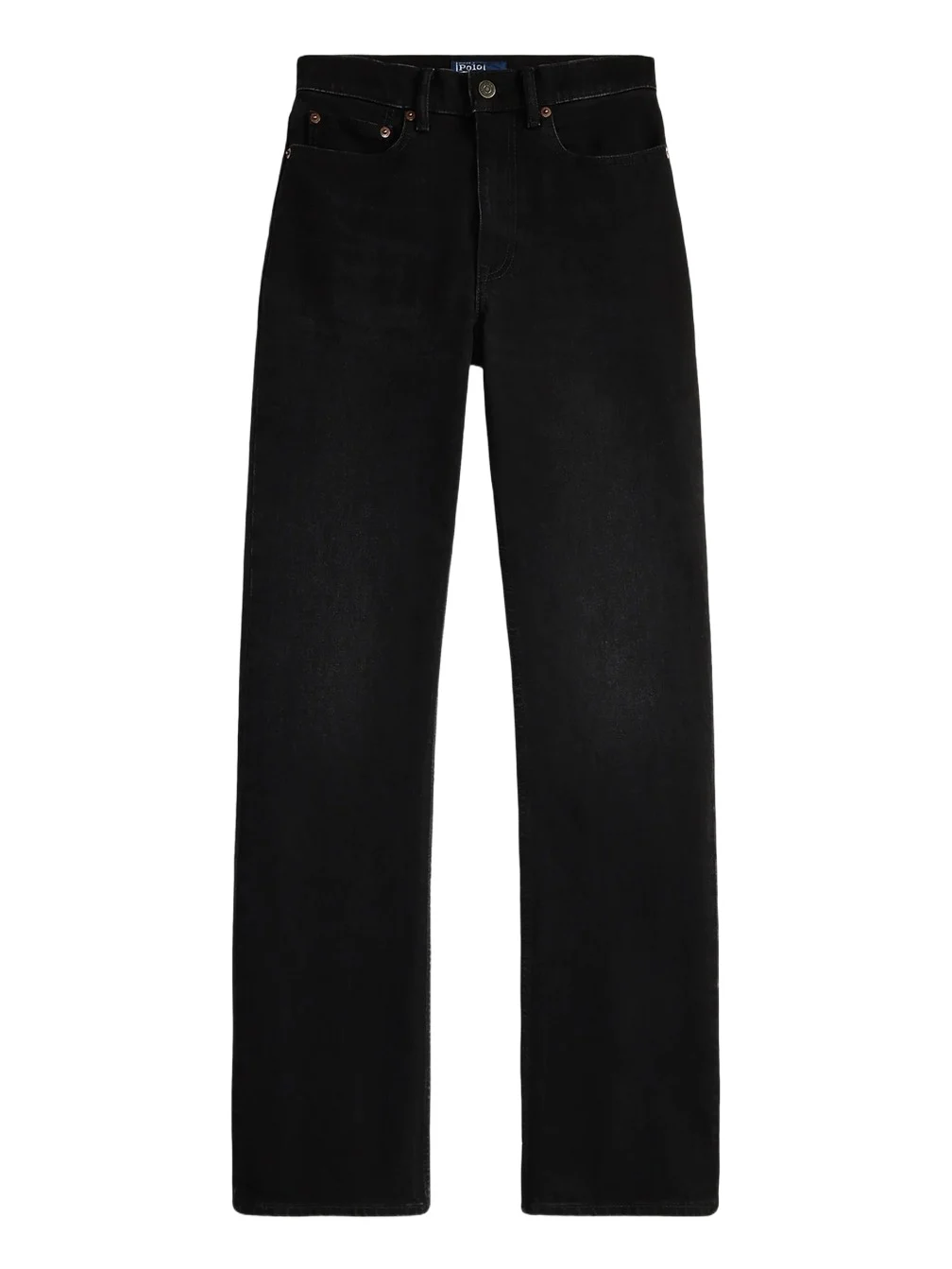 Women's High-Rise Relaxed Straight-Leg Jeans Women's High-Rise Relaxed Straight-Leg Jeans