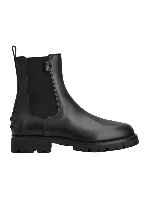 Women's 30MM Leather Ankle Boots Women's 30MM Leather Ankle Boots