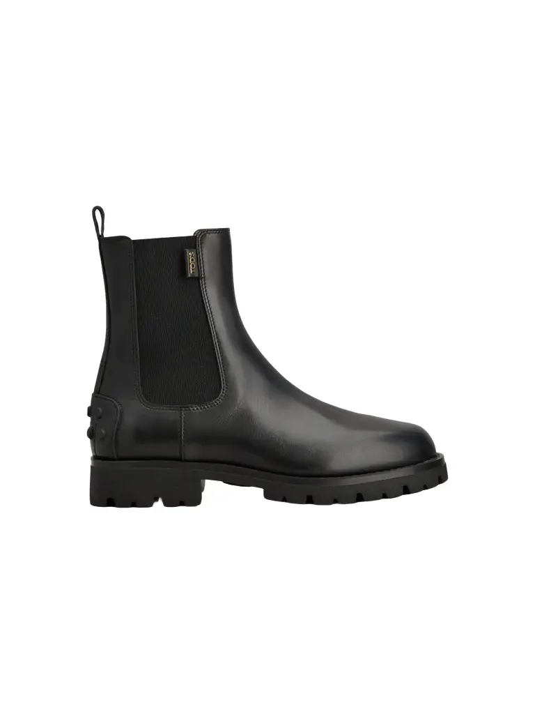 Tod's Women's 30MM Leather Ankle Boots