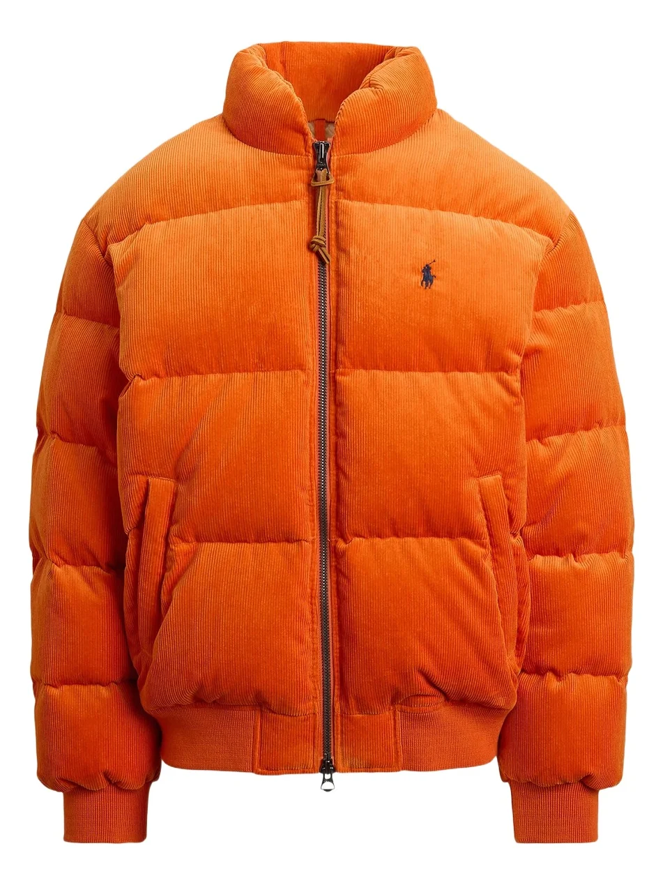 Men's The Wyoming Corduroy Down Jacket Men's The Wyoming Corduroy Down Jacket