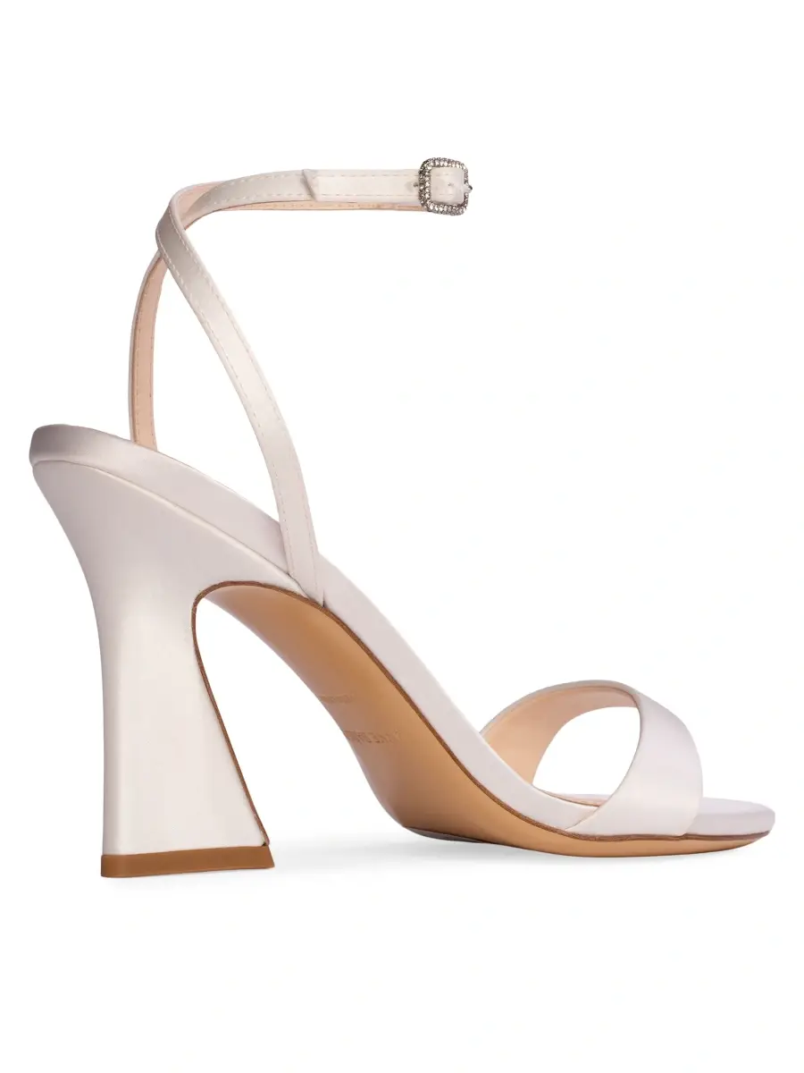 Anne Barge Women's Muse Satin Sandals | Thumbnail 4 Anne Barge Women's Muse Satin Sandals | Thumbnail 4