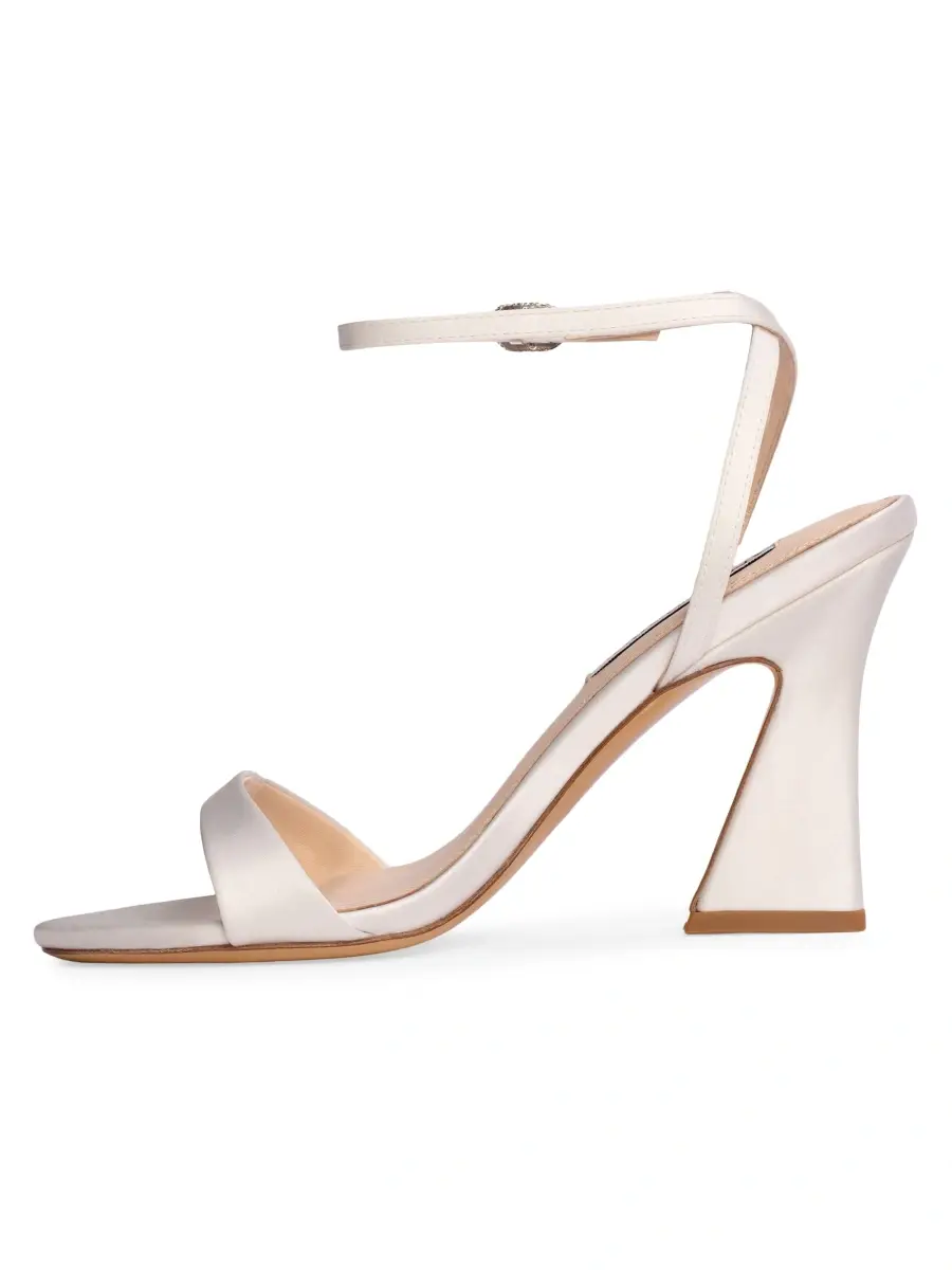 Anne Barge Women's Muse Satin Sandals | Thumbnail 5 Anne Barge Women's Muse Satin Sandals | Thumbnail 5
