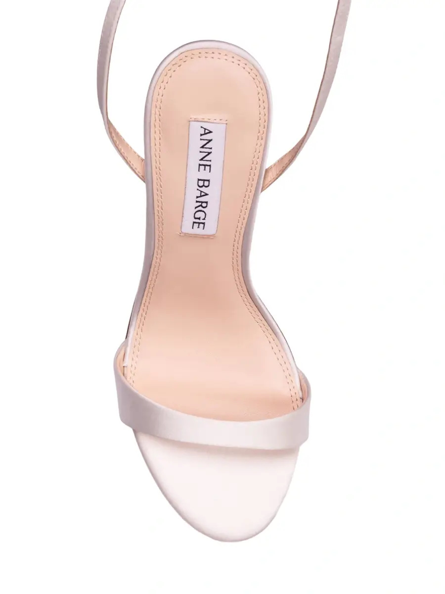Anne Barge Women's Muse Satin Sandals | Thumbnail 6 Anne Barge Women's Muse Satin Sandals | Thumbnail 6