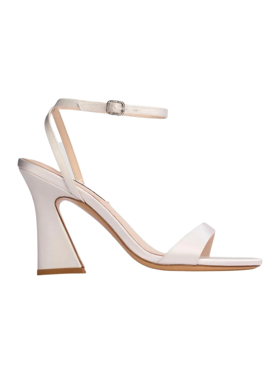 Anne Barge Women's Muse Satin Sandals