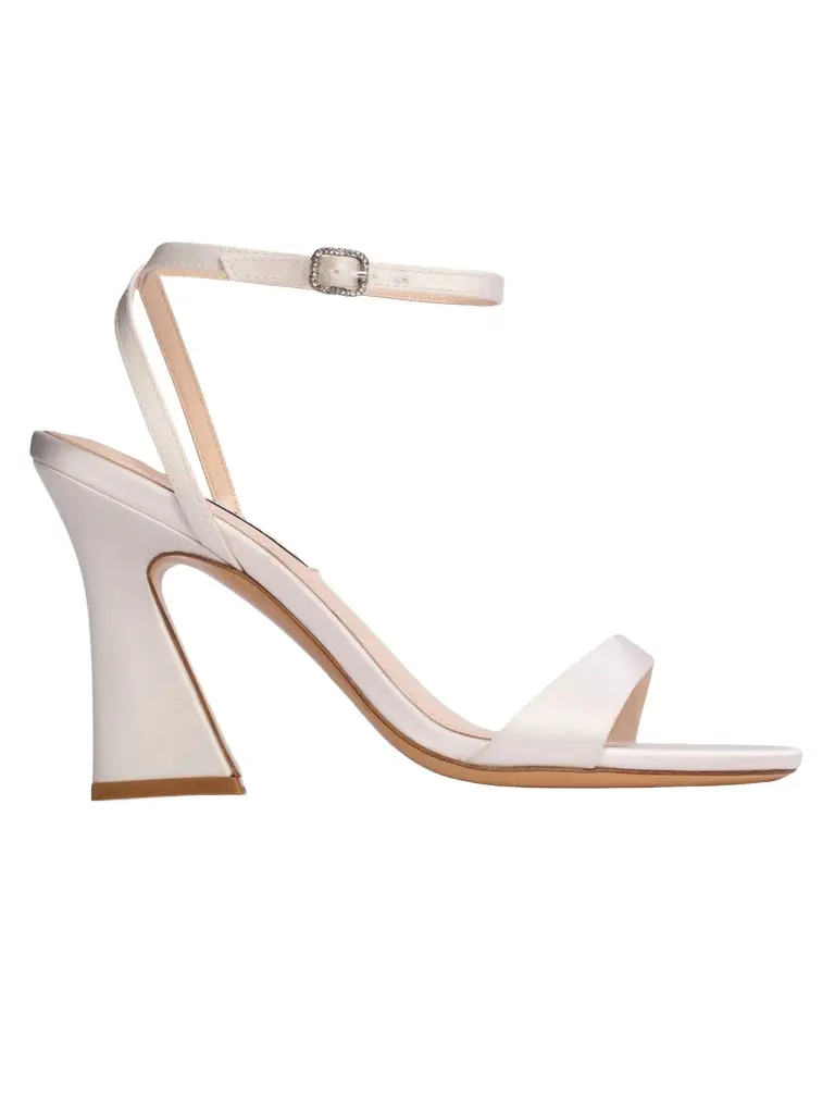 Anne Barge Women's Muse Satin Sandals