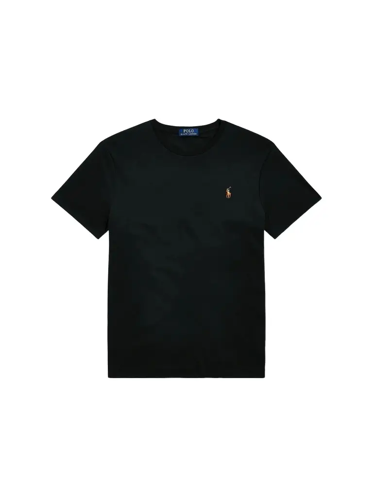 Polo Ralph Lauren Men's Custom-Slim-Fit Soft Cotton T-Shirt