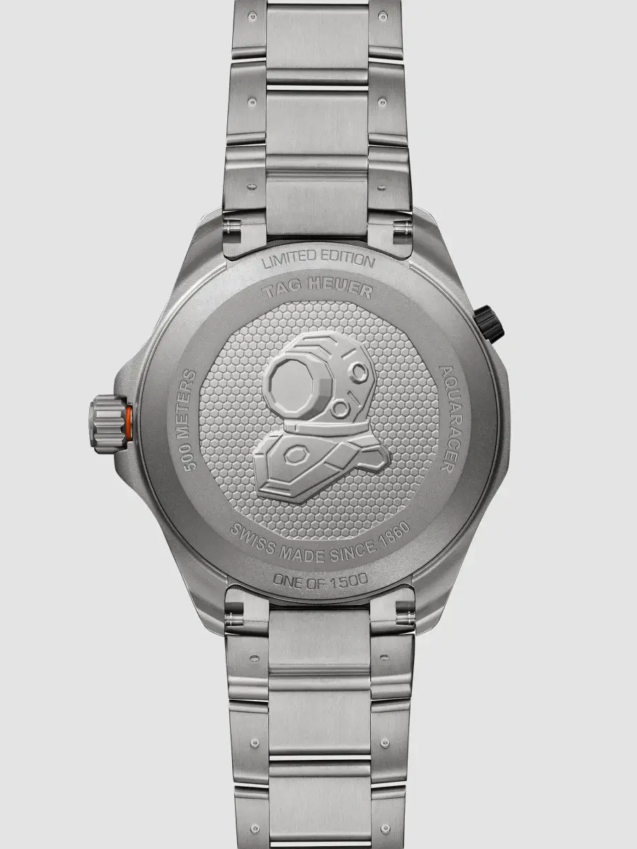 TAG Heuer Women's Aquaracer Titanium Bracelet Watch/42MM | Thumbnail 2 TAG Heuer Women's Aquaracer Titanium Bracelet Watch/42MM | Thumbnail 2
