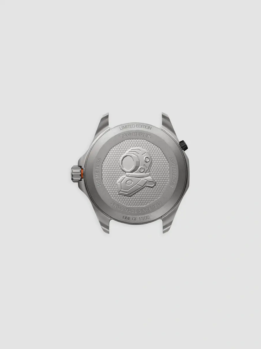 TAG Heuer Women's Aquaracer Titanium Bracelet Watch/42MM | Thumbnail 7 TAG Heuer Women's Aquaracer Titanium Bracelet Watch/42MM | Thumbnail 7