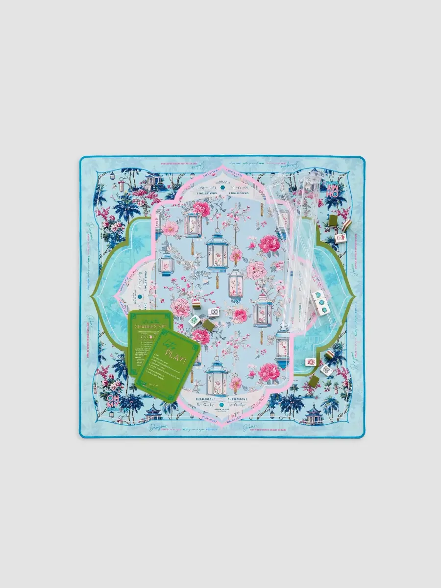 Oh My Mahjong Drake Radiance Mat | Thumbnail 3 Oh My Mahjong Drake Radiance Mat | Thumbnail 3