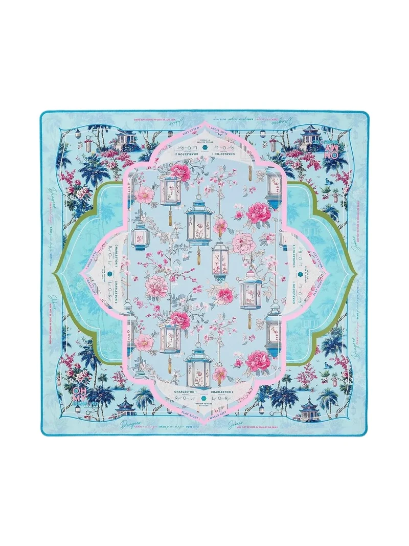 Oh My Mahjong Drake Radiance Mat
