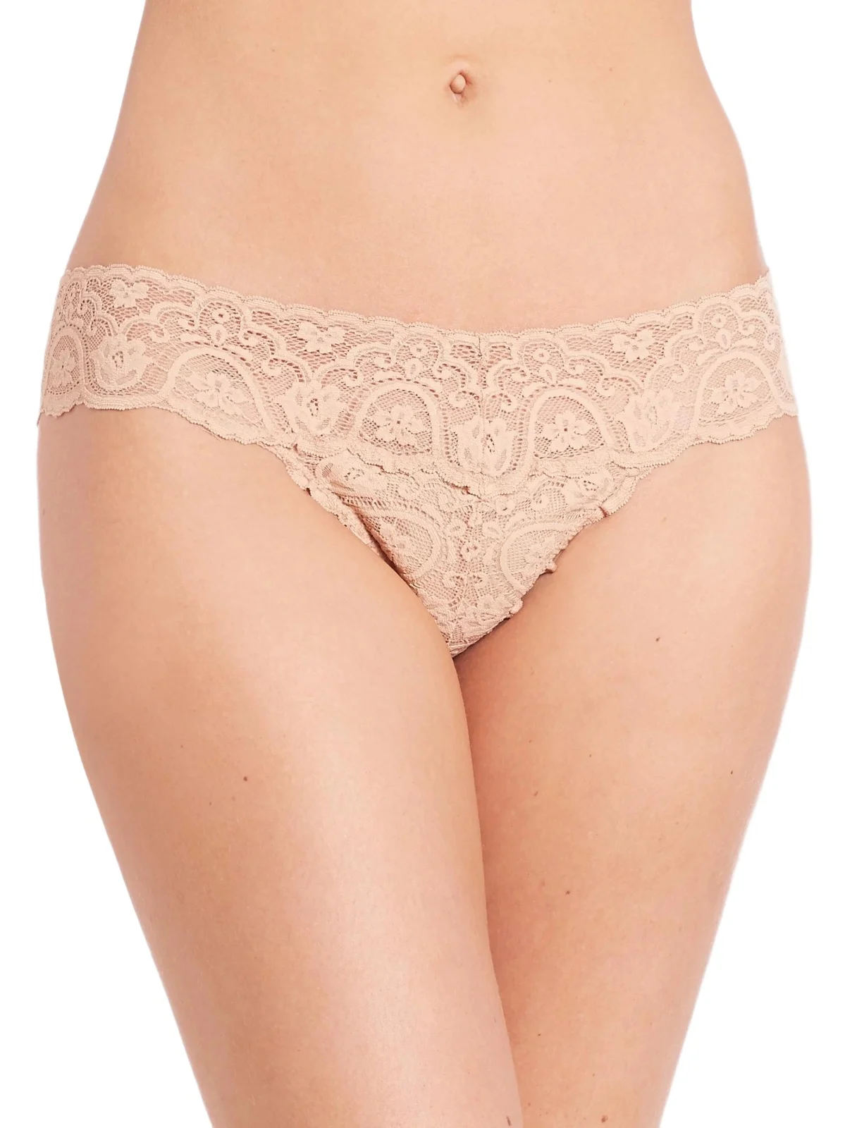 Commando Lace Tanga